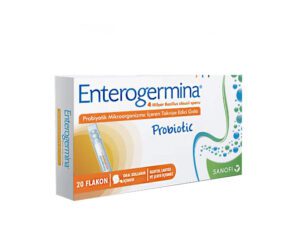 Enterogermina Yetişkin Probiyotik 100 ml - 5 ml x 20 Flakon