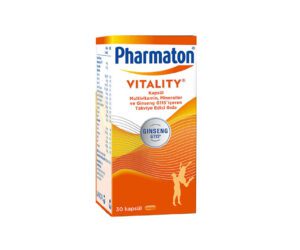 Pharmaton Vitality 30 Capsul