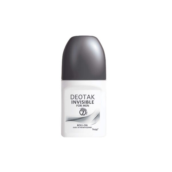 Deotak Invisible Roll On Deo 35 ml For Men