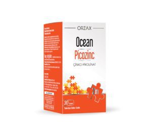 Ocean Picozinc 15 mg 30 tablet