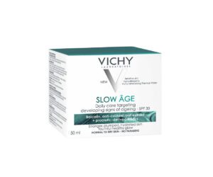 Vichy Slow Age Daily Care SPF30 50 ml Normal Kuruya Dönük Ciltler