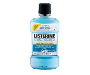 Listerine Stay White 500 ml