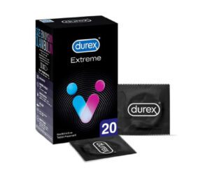 Durex Extreme 20'li