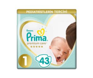 Prima Premium Care 1 Numara 43 Adet