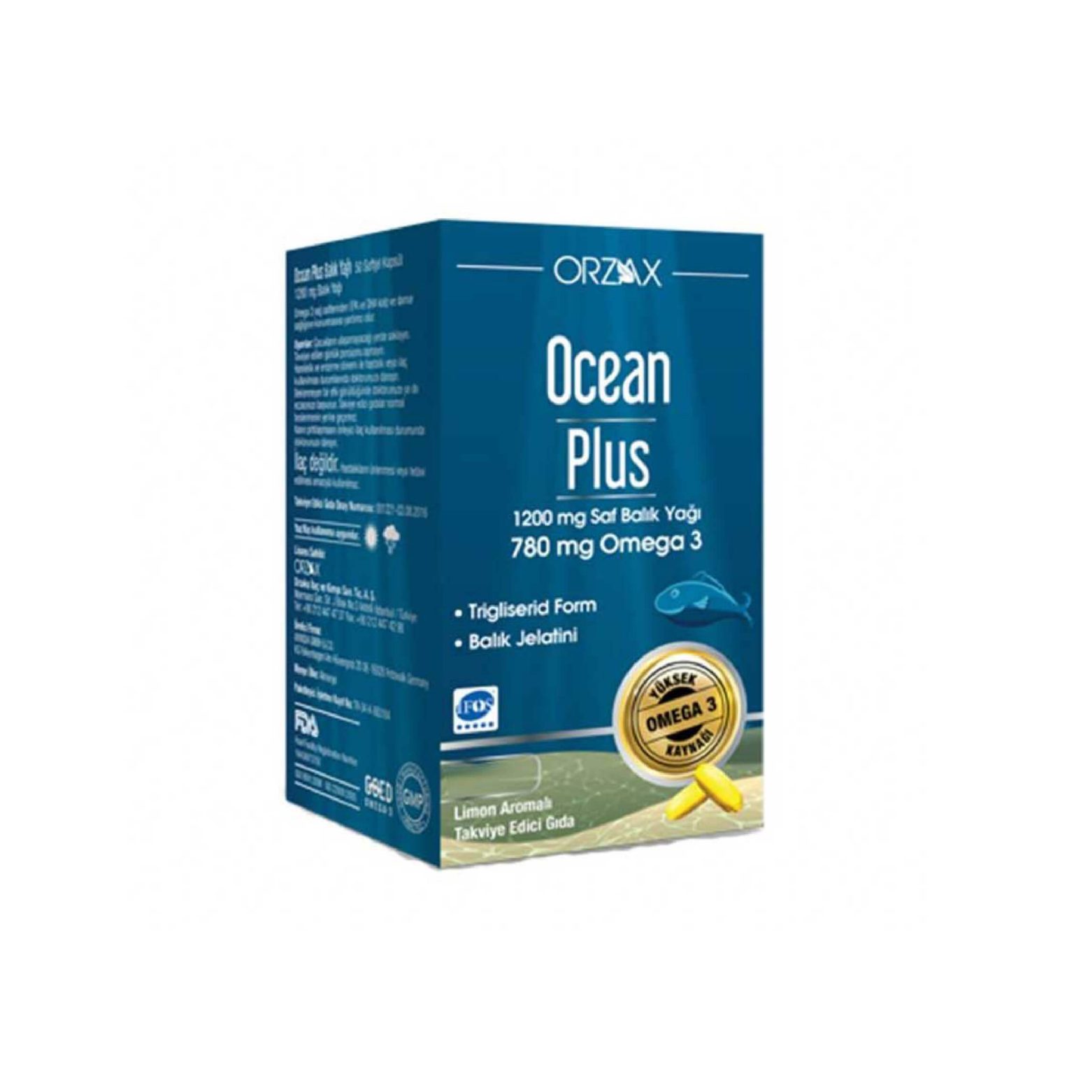 Orzax ocean plus Orzax ocean plus